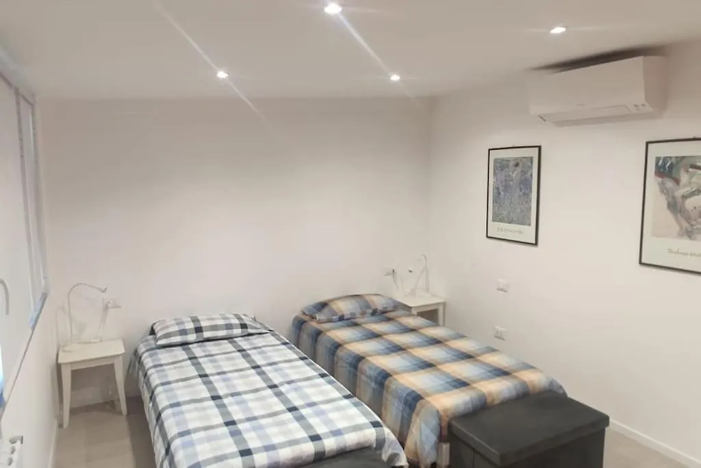 아파트 Appartamento Bella Vista 밀라노