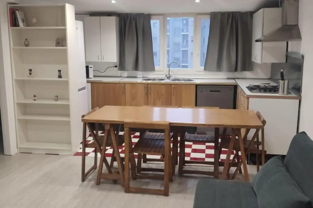 Appartamento Bella Vista Milan Apartment