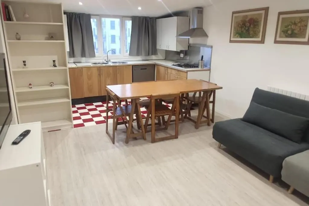 Apartment Appartamento Bella Vista Milan