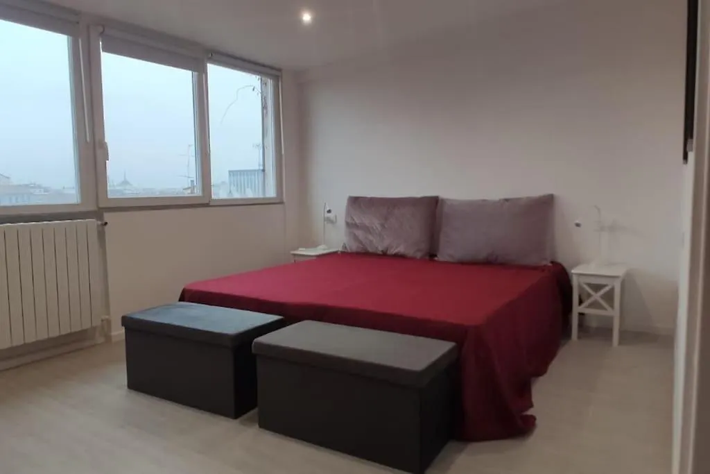 Appartamento Bella Vista Milan Apartment