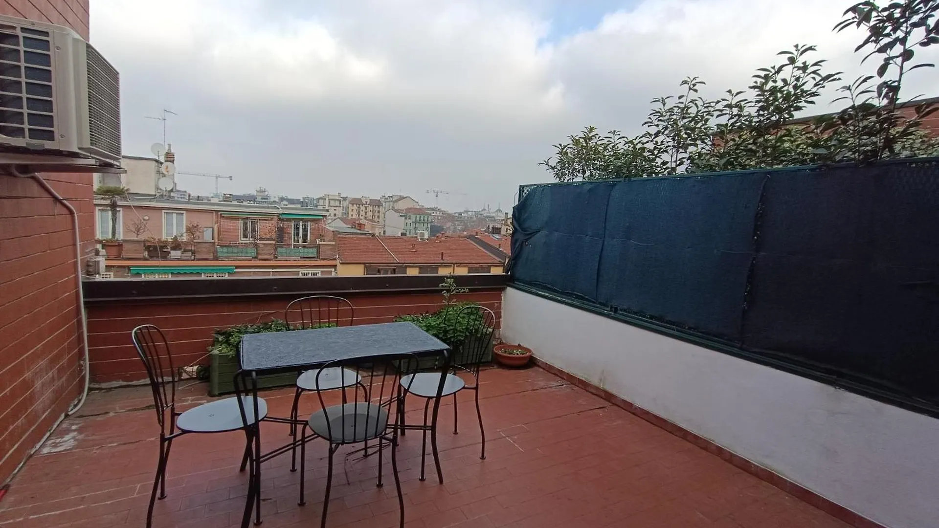 Apartment Appartamento Bella Vista Milan